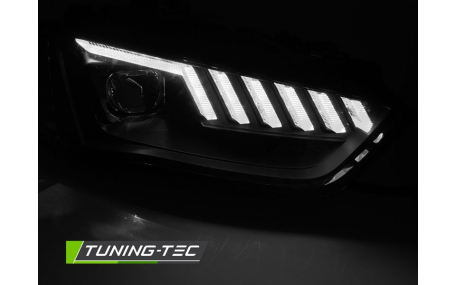 Фары передние AUDI A4 B8 2012-2015