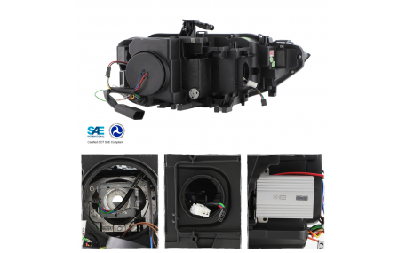 Фары передние Audi A5 2011-2016