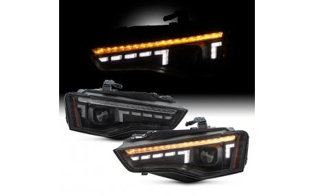 Фары передние Audi A5 2011-2016