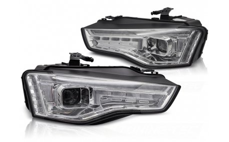 Фары передние Audi A5 2011-2016