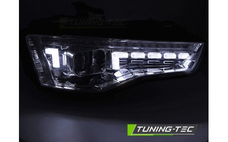 Фары передние Audi A5 2011-2016