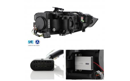 Фары передние Audi A5 2011-2016