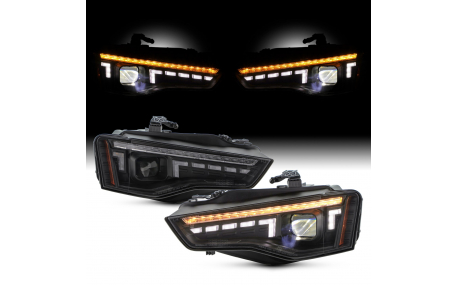 Фары передние Audi A5 2011-2016