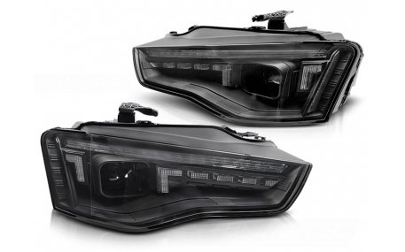 Фары передние Audi A5 2011-2016