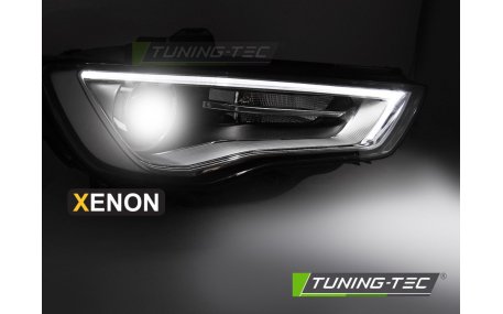 Фары передние AUDI A3 8V 2012-2016