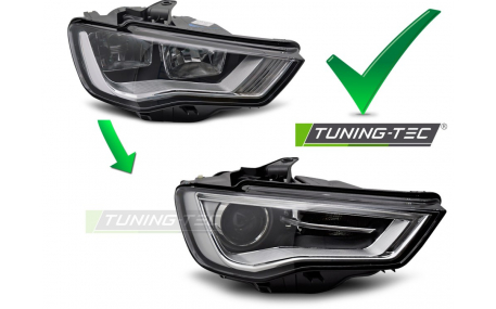 Фары передние AUDI A3 8V 2012-2016