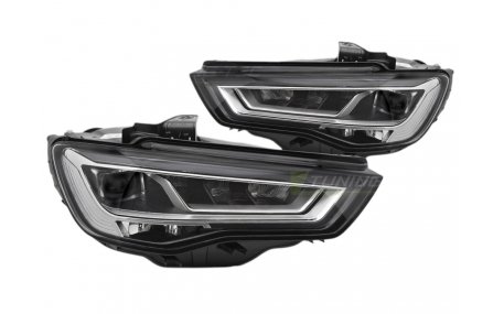 Фары передние AUDI A3 8V 2012-2016