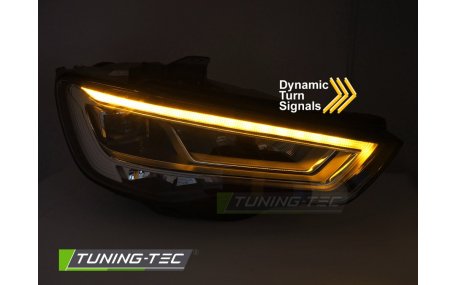 Фары передние AUDI A3 8V 2012-2016