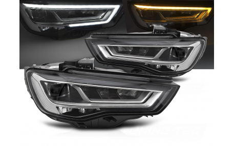 Фары передние AUDI A3 8V 2012-2016
