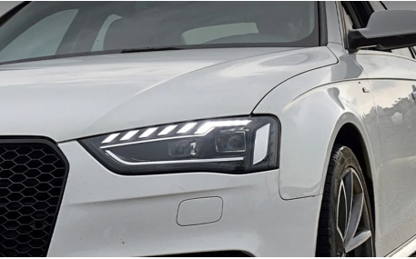 Фары передние AUDI A4 B8 2012-2015