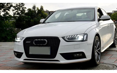 Фары передние AUDI A4 B8 2012-2015