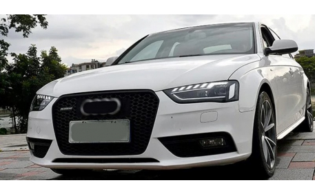 Фары передние AUDI A4 B8 2012-2015