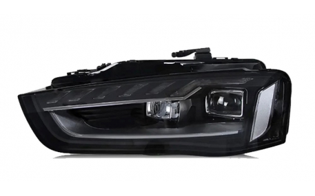 Фары передние AUDI A4 B8 2012-2015