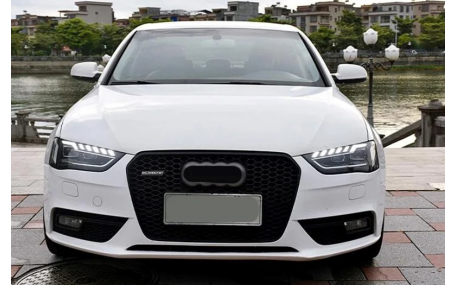 Фары передние AUDI A4 B8 2012-2015