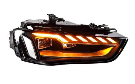 Фары передние AUDI A4 B8 2012-2015