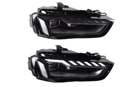 Фары передние AUDI A4 B8 2012-2015