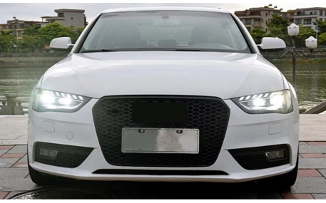 Фары передние AUDI A4 B8 2012-2015