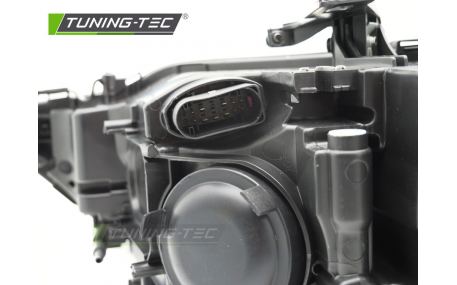 Фары передние AUDI A4 B8 2012-2015