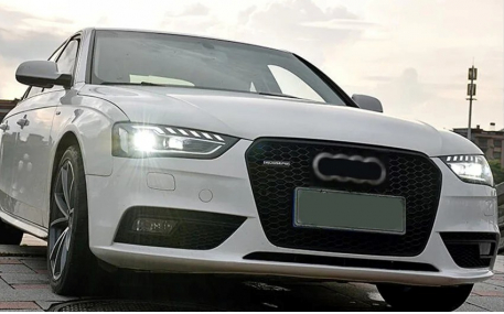 Фары передние AUDI A4 B8 2012-2015