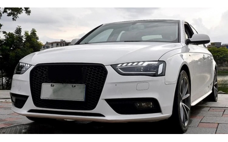 Фары передние AUDI A4 B8 2012-2015