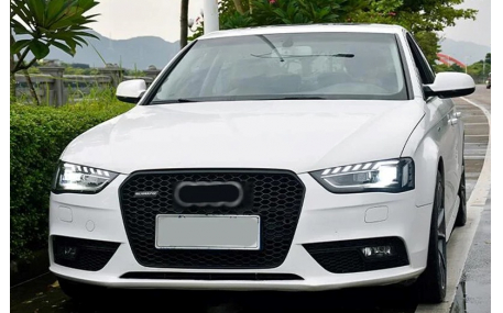 Фары передние AUDI A4 B8 2012-2015