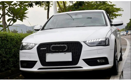 Фары передние AUDI A4 B8 2012-2015