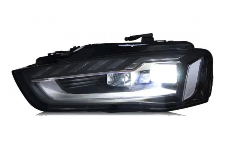 Фары передние AUDI A4 B8 2012-2015