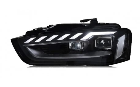 Фары передние AUDI A4 B8 2012-2015