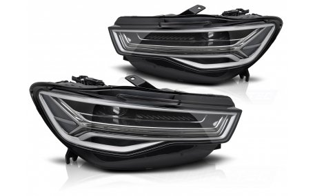 Фары передние Audi A6 C7 2015-2018