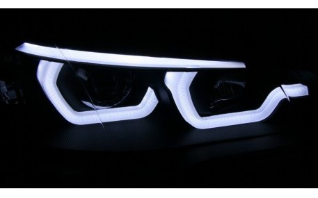 Фары передние BMW X5 E70