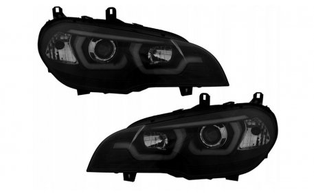 Фары передние BMW X5 E70