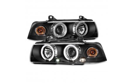 Фары передние BMW E36