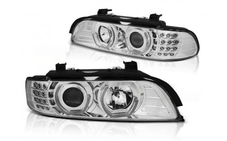 Фары передние BMW 5 E39