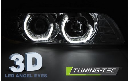 Фары передние BMW 5 E39