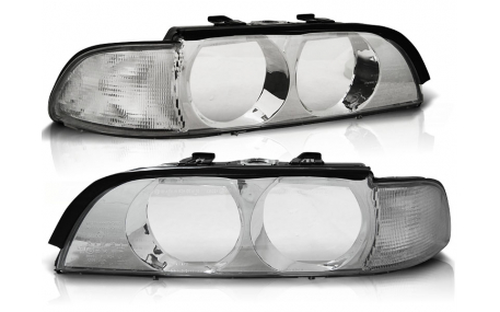 Корпус фары BMW E39