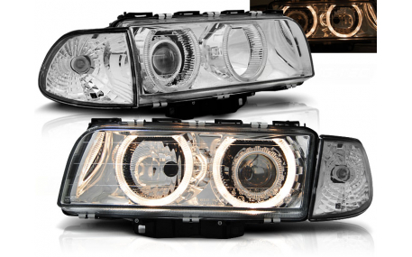 Фары передние BMW 7 E38