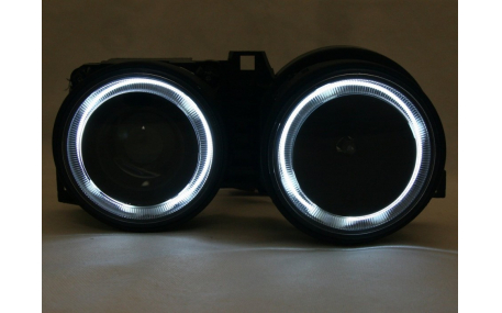 Фары передние BMW E30