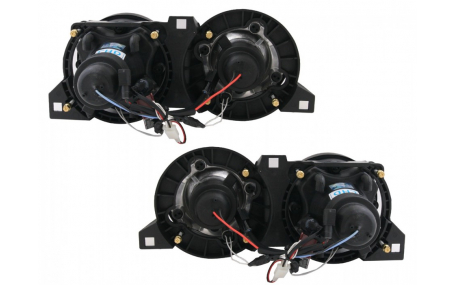 Фары передние BMW E30