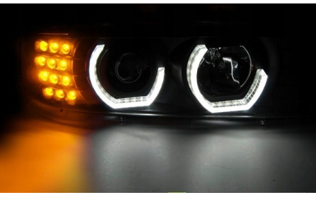 Фары передние BMW 5 E39