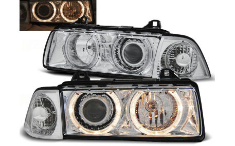 Фары передние BMW E36