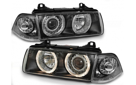 Фары передние BMW E36