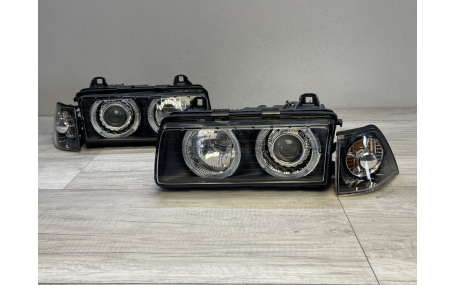 Фары передние BMW E36