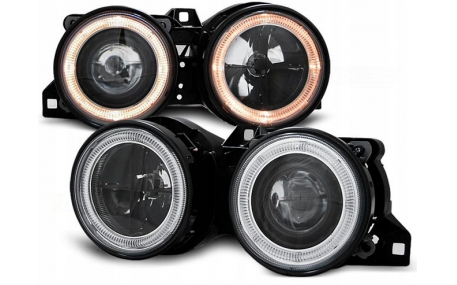 Фары передние BMW E30