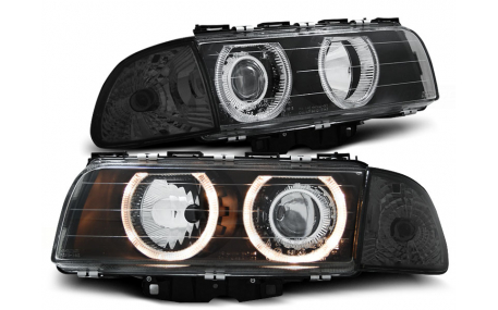 Фары передние BMW 7 E38