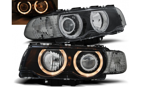 Фары передние BMW 7 E38