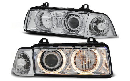 Фары передние BMW E36