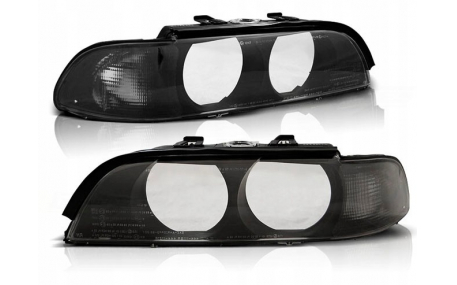 Корпус фары BMW E39