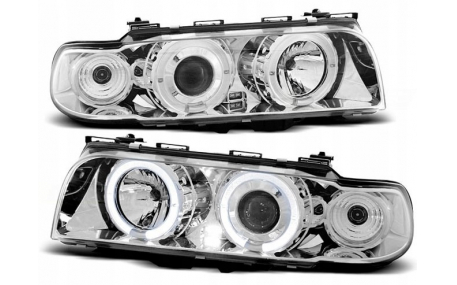 Фары передние BMW 7 E38