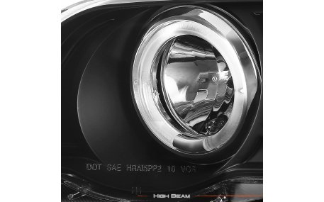 Фары передние BMW 3 E46 Sedan 1998-2001