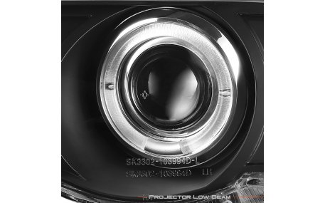 Фары передние BMW 3 E46 Sedan 1998-2001